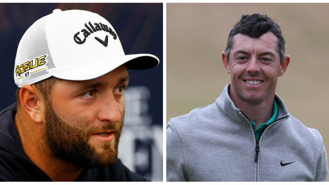 McIlroy hails Rahm's LIV move: "Who am I to say any different at this point?"